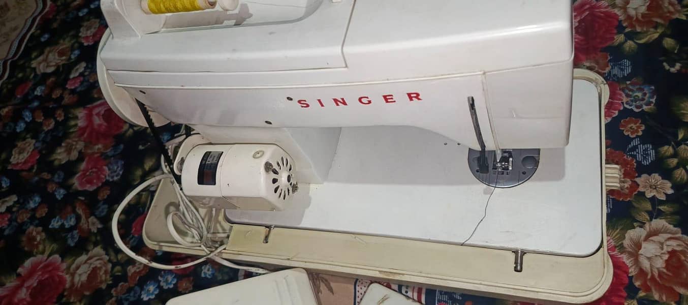 Singer Silai Machine 5