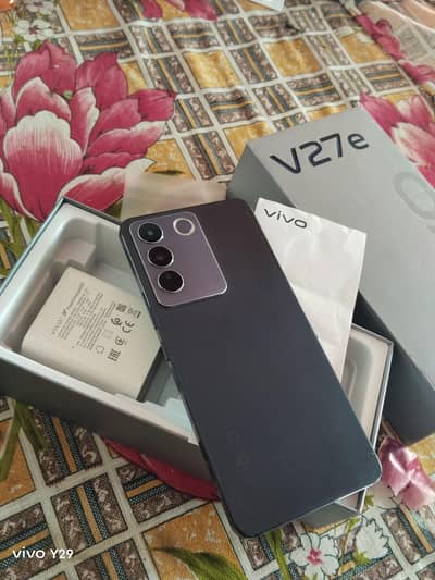 Vivo V27e