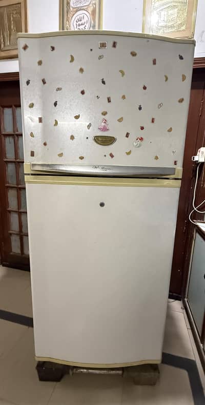 Sharp No Frost double door Fridge