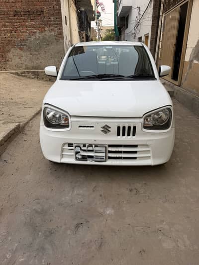 Suzuki Alto 2022