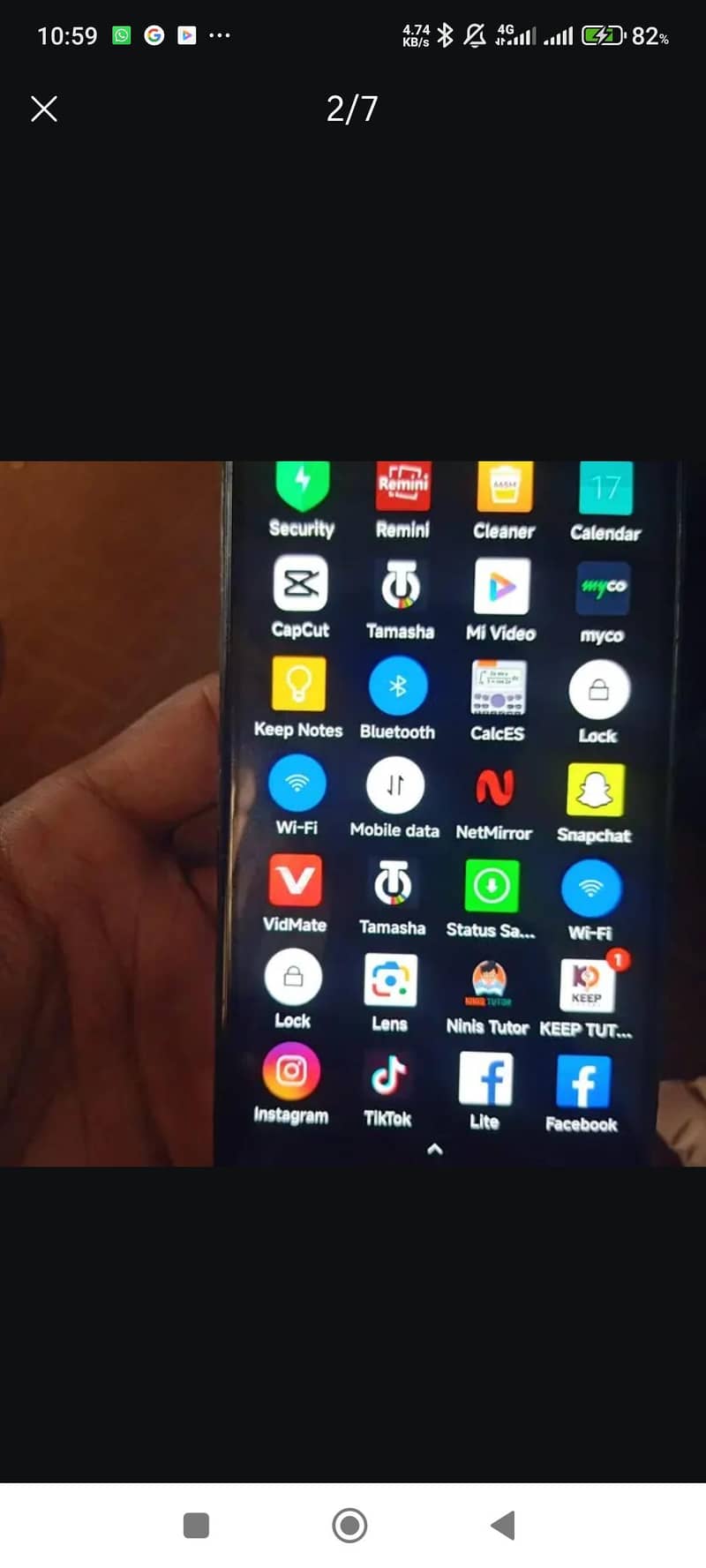 Xiaomi Redmi Note 12 1