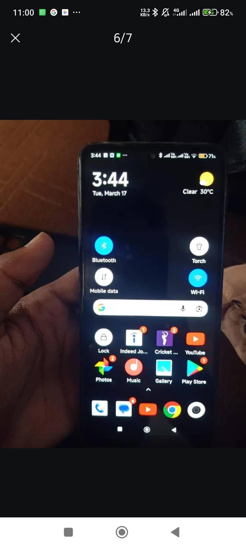 Xiaomi Redmi Note 12 3