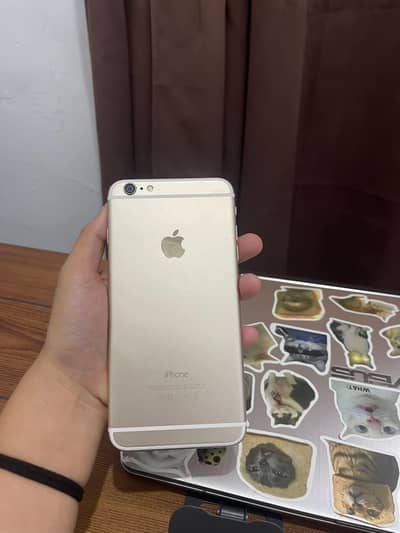 iphone 6s plus 128 GB  (no open no repair) (PTA approved) all ok