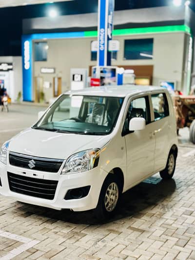 Suzuki Wagon R 2021