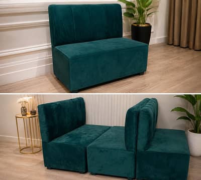 Restaurant's Dine In Sofa's