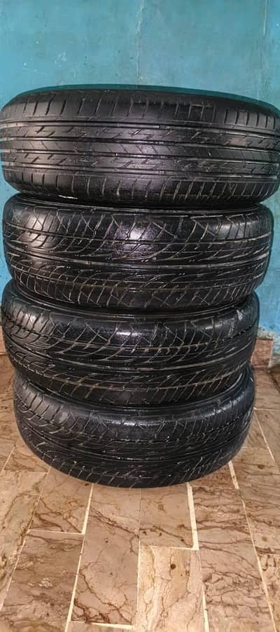 tyres with stupni