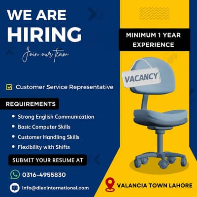 Job Offer