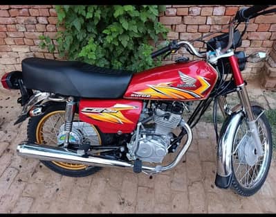 For Sale Honda125(2021)model  What up(0314-3165619)