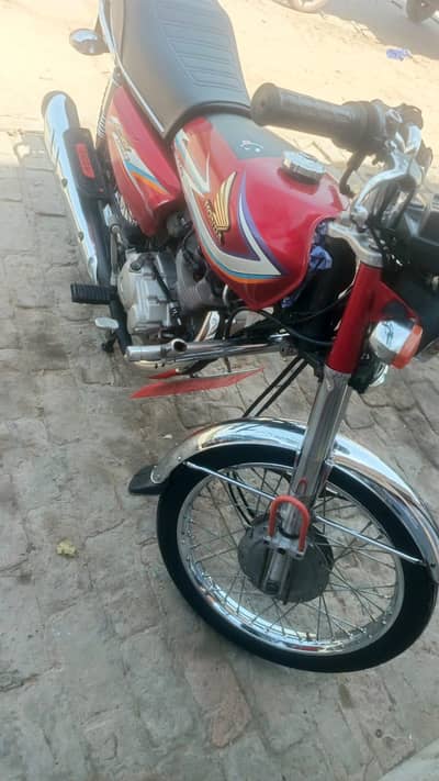 lush condition bike for sale 03705586742