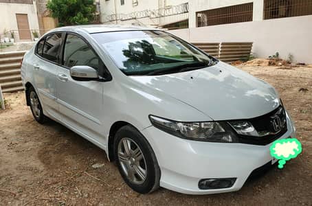 Honda City IVTEC 2018 DECEMBER OUTCLASS CONDITION
