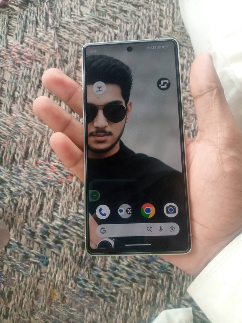 Google Pixel 7 0