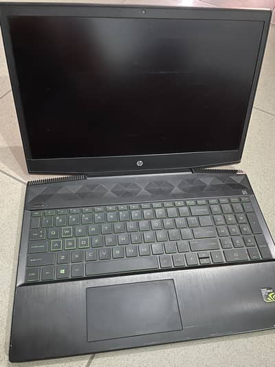HP Pavilion 15 Gaming | i7-8750H | GTX 1050 4GB