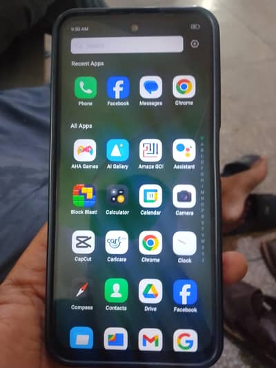 Infinix Hot 50i