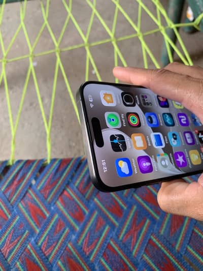 Apple iPhone 15 Pro Max