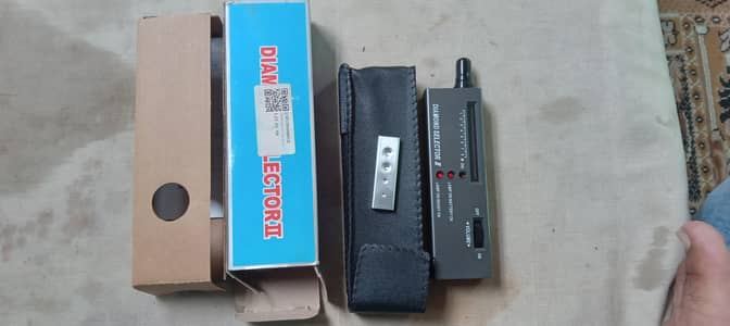 Diamond tester