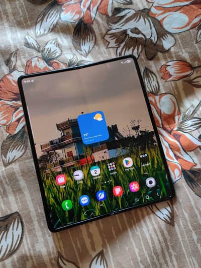 Samsung Mobile Z Fold 3