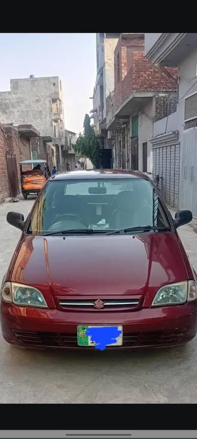 Suzuki Cultus VXR 2005 AC chil BTR mehran santro coure Alto