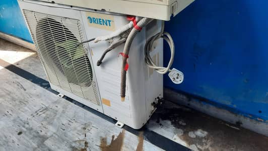 orient split ac 1.5 ton all OK