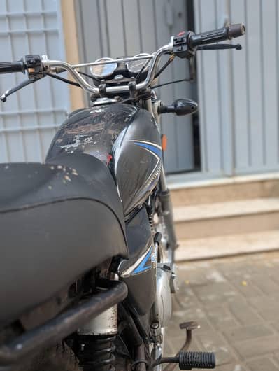 Suzuki GS 150