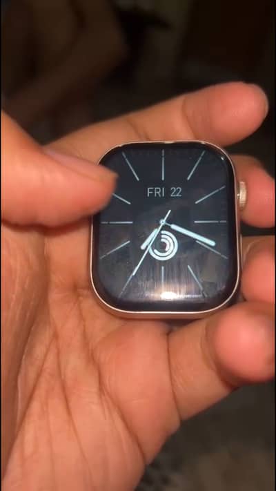 Mobile watch