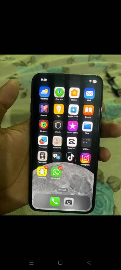 Apple iPhone 11 Pro Max