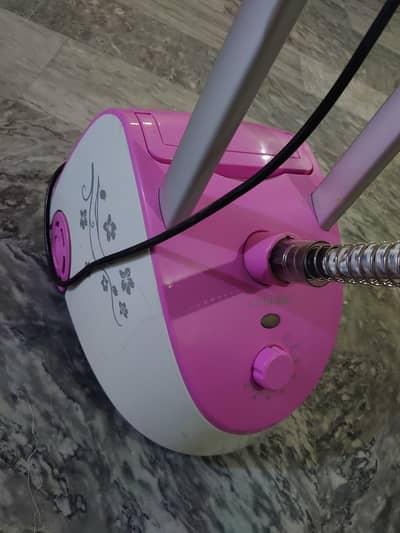 steam iron for urgent sale