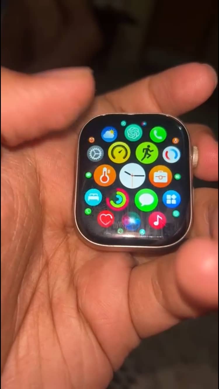 Mobile watch 1
