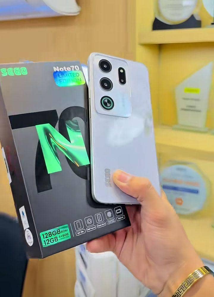 SEGO Note 70 1