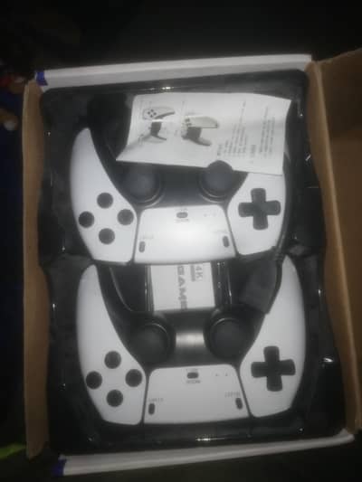 wireless game