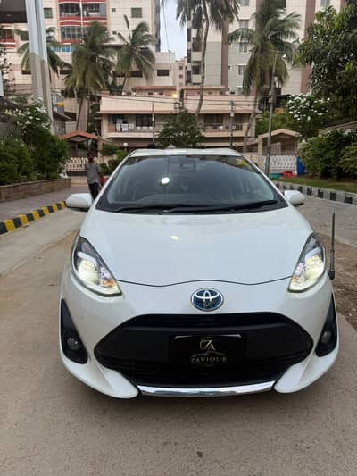 Toyota Aqua 2020