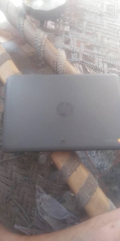 HP Chromebook