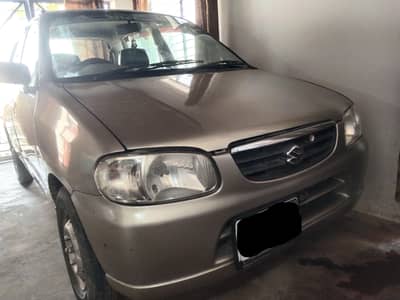 Suzuki Alto 2006