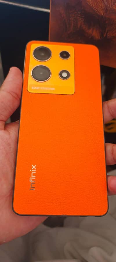 Infinix Note 30