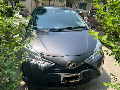 Toyota Vitz 2018/2022