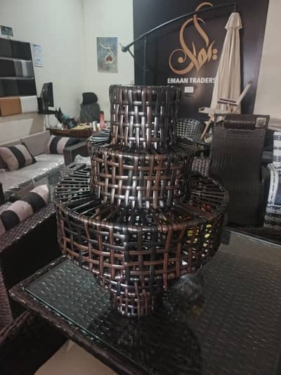 premium outdoor rattan furniture emaan traders