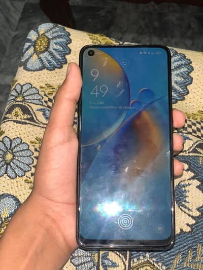 OPPO F19 no box charger