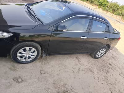 Toyota Corolla XLI 2010