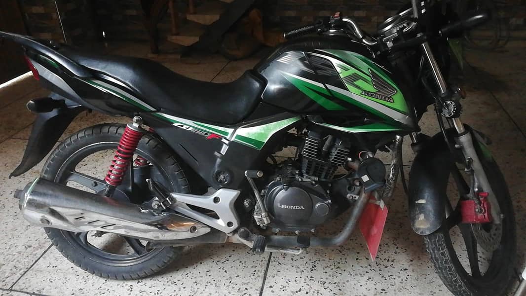 CB150F 0