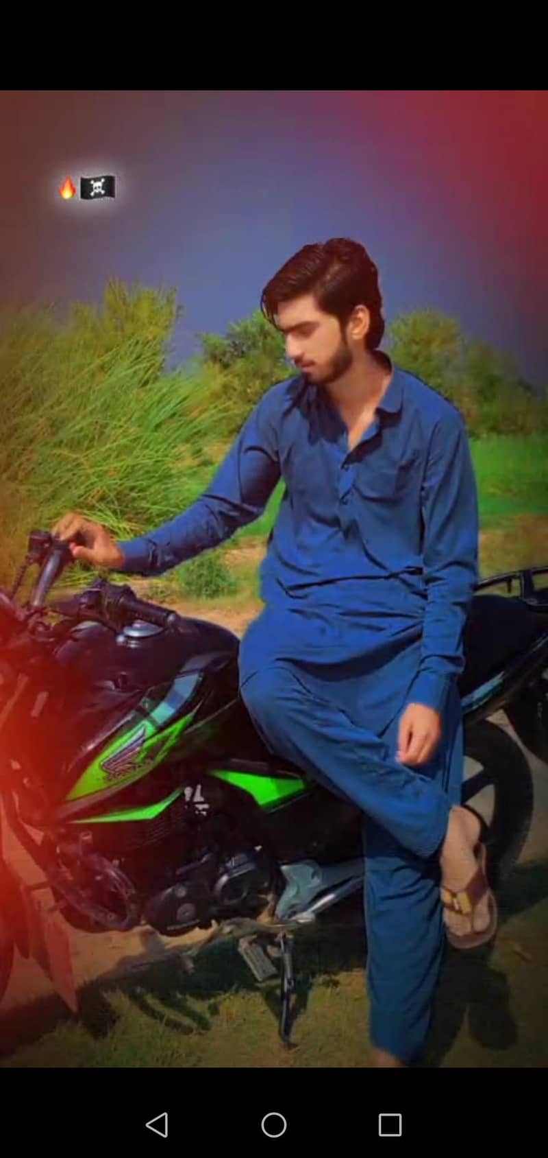 CB150F 1