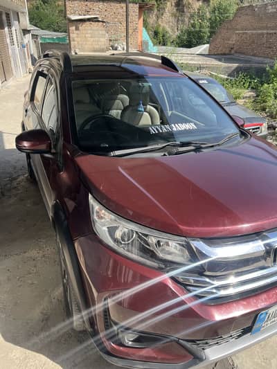 Honda BR-V 2021
