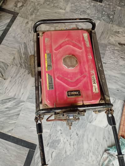 3.5 Kva Generator