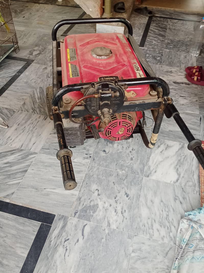 3.5 Kva Generator 1