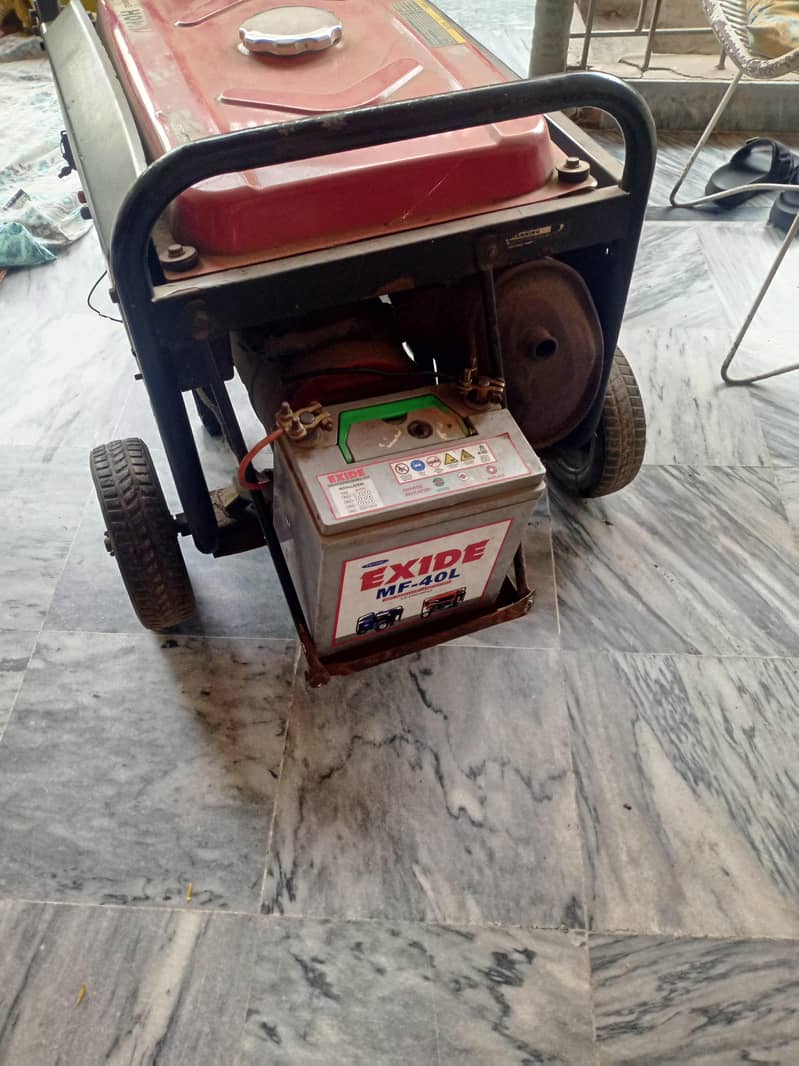 3.5 Kva Generator 2