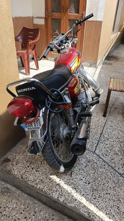 Honda 125 for sale 2022