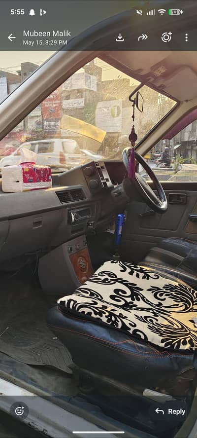 Suzuki Mehran VXR 1998