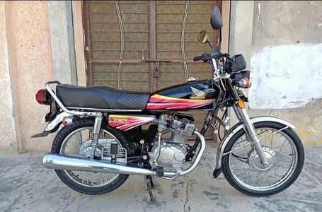 Honda 125 CG 0326,,65,,91,,551 my WhatsApp