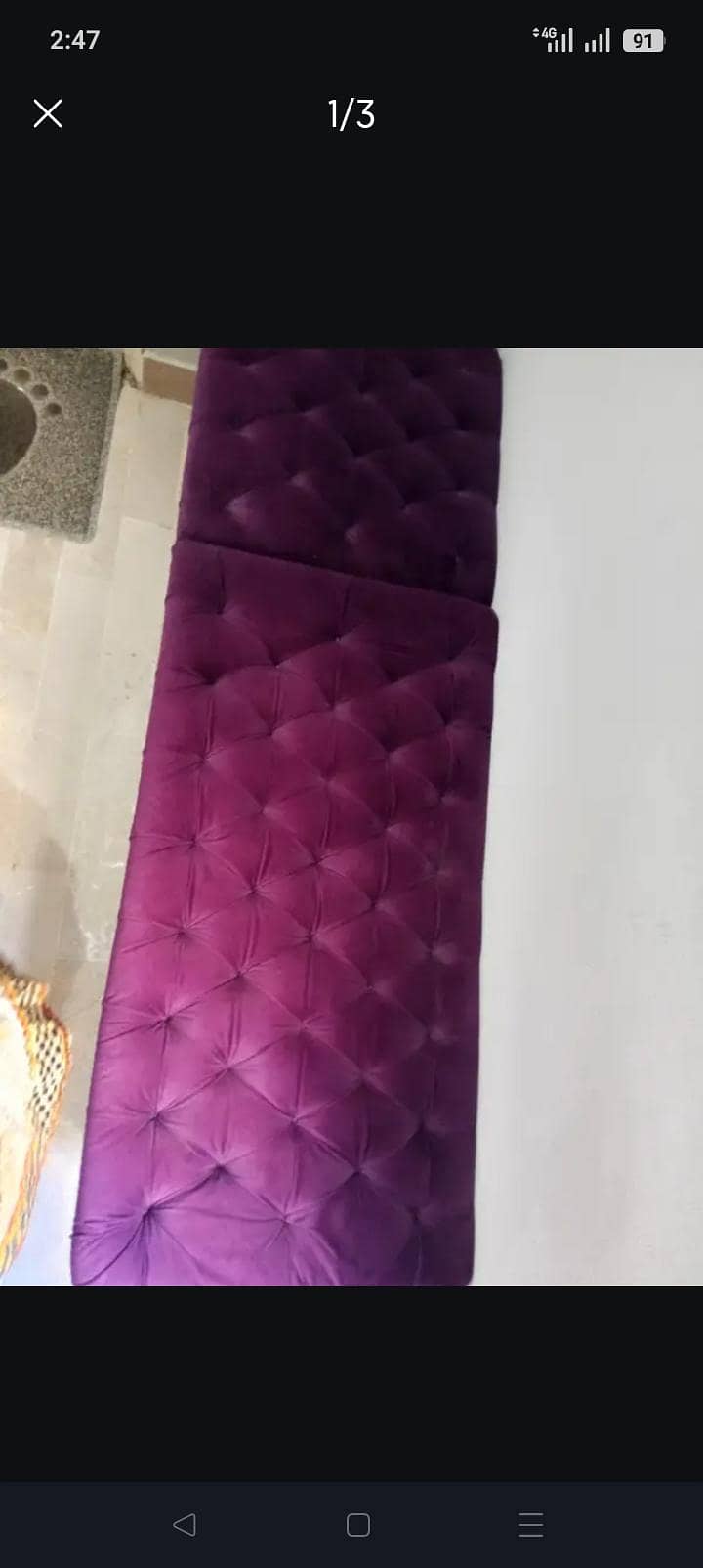 Sofa Settee 0
