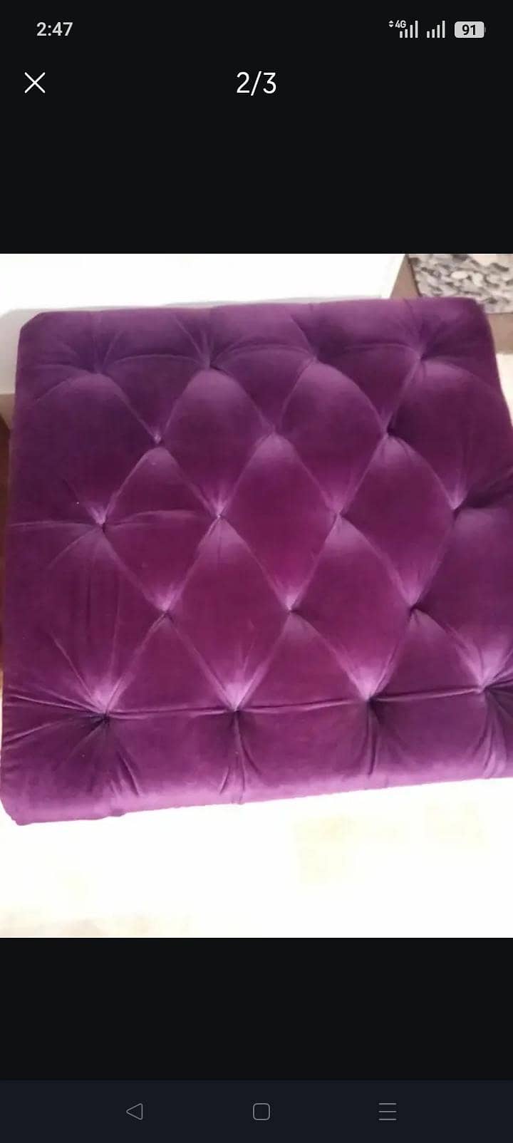 Sofa Settee 1