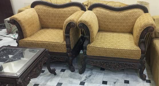 5 seater pure chinioti sofa set for sale