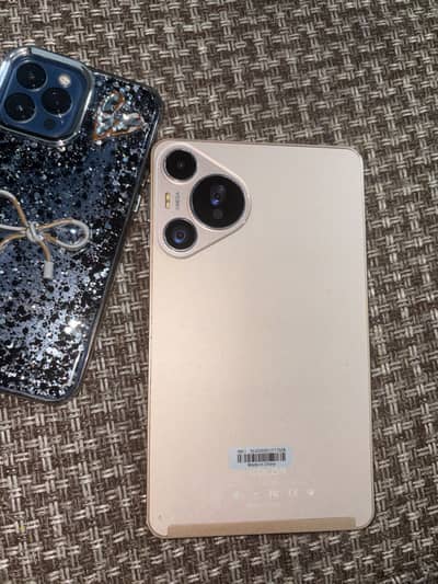 Tablet with box